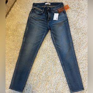 MOUSSY VINTAGE DENIM NWT